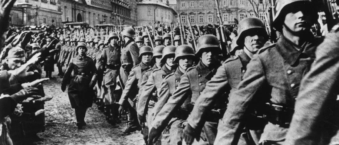 6 mitos de la Segunda Guerra Mundial