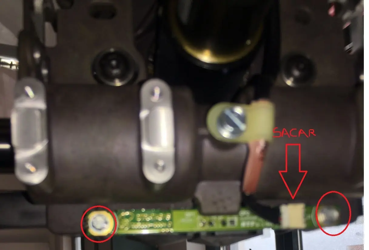 Reparacion UPrint