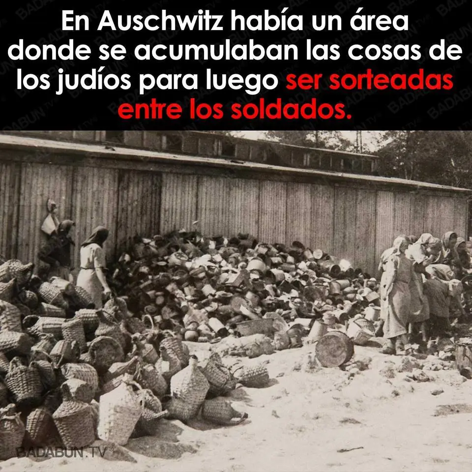 datos sobre los nazis