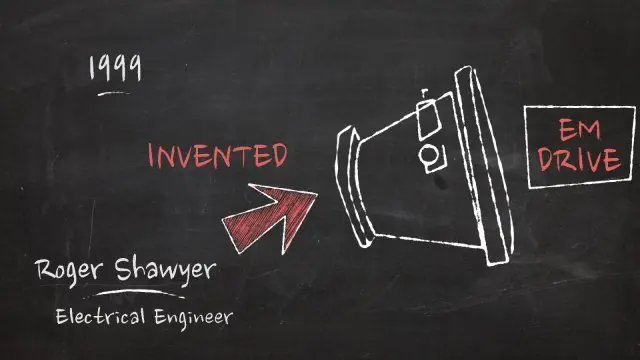 Como funciona EmDrive
