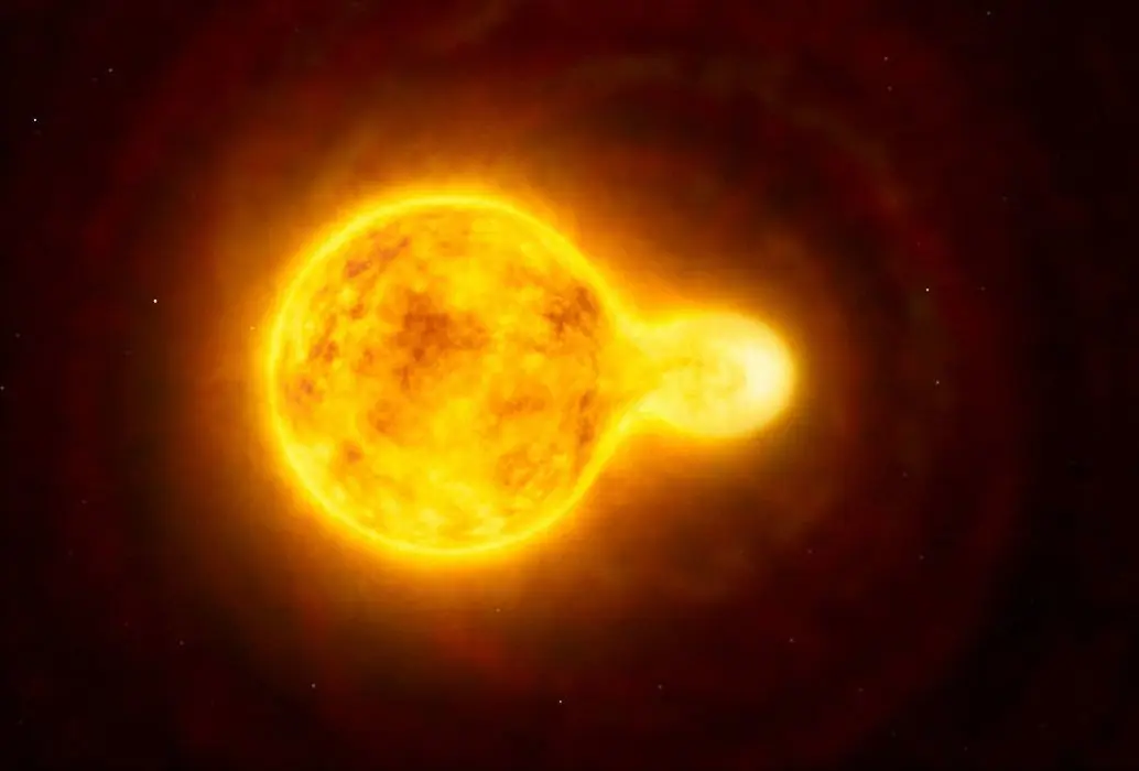 Polvo de estrellas