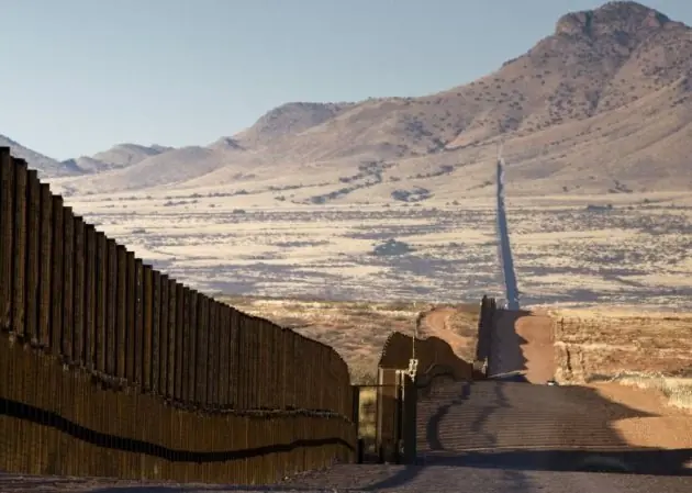 [MegaPost] 9 Cosas que pasarían si Trump construye "El Muro"