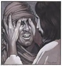 evangelio diario: Marcos 8,22-26.