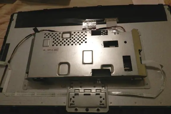 monitor sin imagen