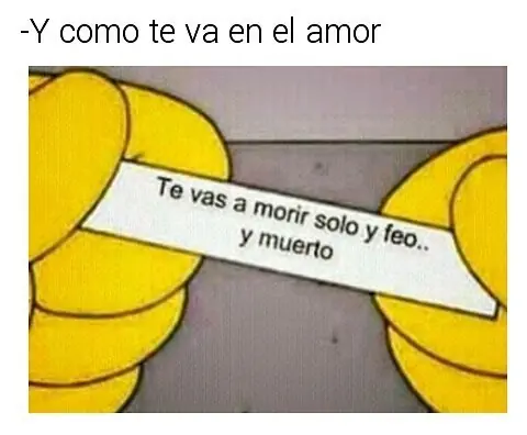 Virgo cena de San Valentín