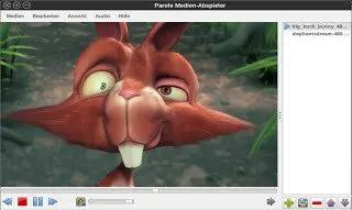 Disponible nueva versión de Parole el reproductor de Xfce