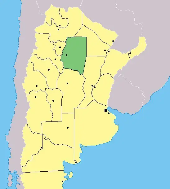 santiago del estero