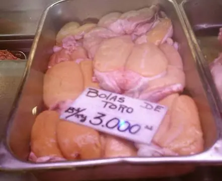 bolas