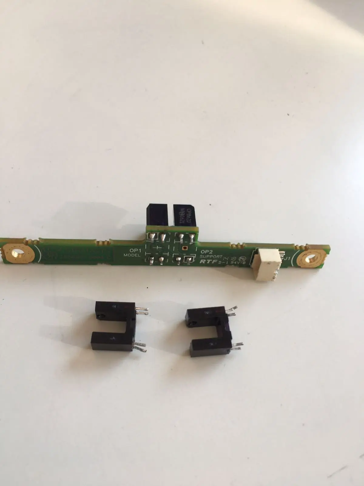 Reparacion de Impresora 3D Stratasys Uprint SE Plus 14, 129