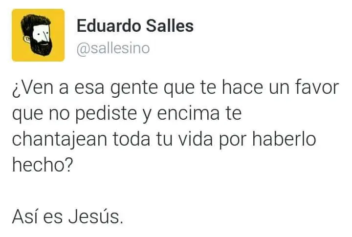 Humor malo y viejo... como mi abuelo. 0.1