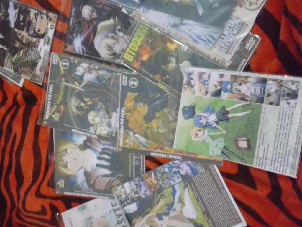 Me cure de ser otaku y te lo cuento