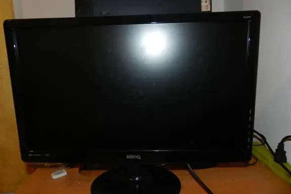 Reparando Monitor Benq GL2230 (no da imagen)