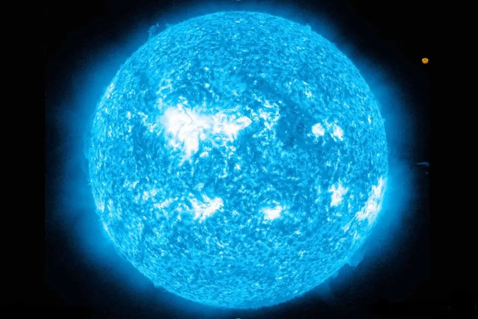 Polvo de estrellas