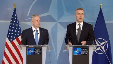 J.Mattis :"La OTAN sigue siendo la piedra angular EE.UU."