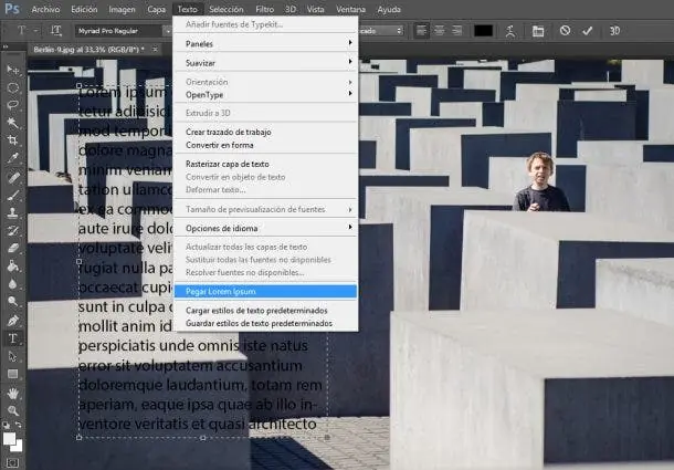 Trucos photoshop