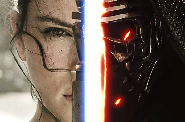 Star Wars ¿Qué misterio une a Kylo Ren y Rey?