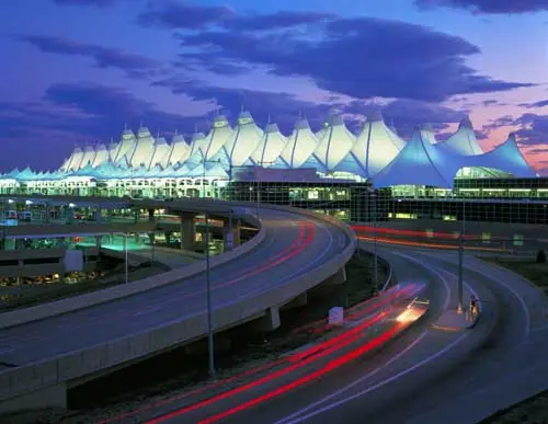 Aeropuertos