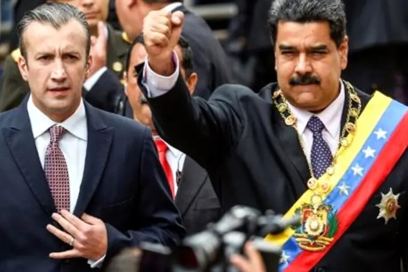 Maduro sale en defensa Esa acusacion es "Infame"