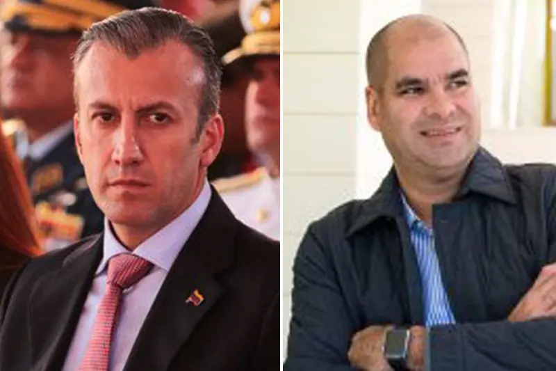 USA: Congelo millones de dolares al Viceprident Vnzlno