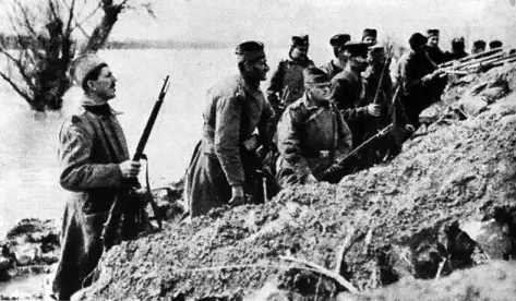 Milunka Savic :La mujer mas Premiada de la Historia/guerra. Milunka Savic :La mujer mas Premiada de la Historia/guerra.
