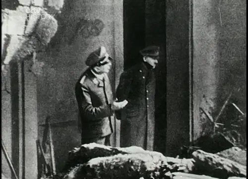 Vení a leer el testamento de Adolf Hitler