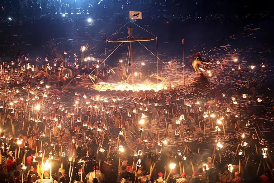 Vikingos