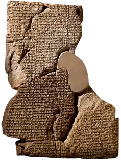 Enki creo a la humanidad