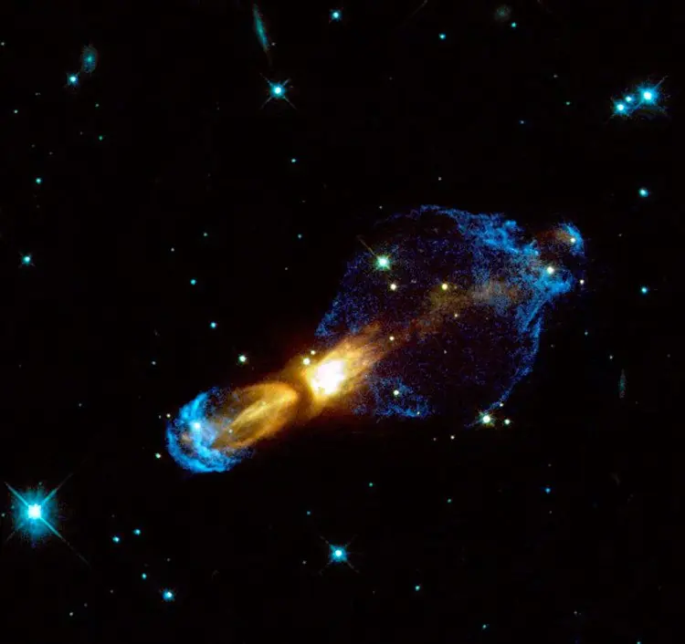 nebulosas nebulosas