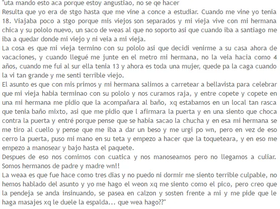 secretos