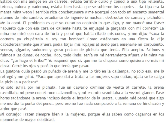 Las mejores confesiones anónimas del 2016