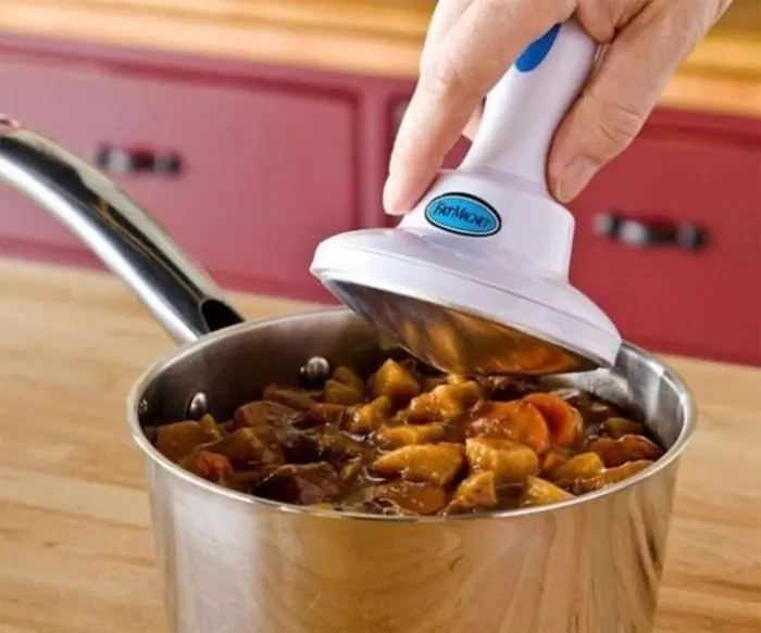 utensilios