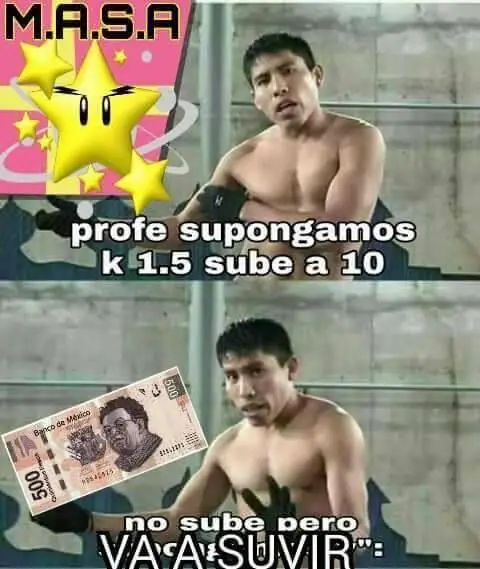 suponer
