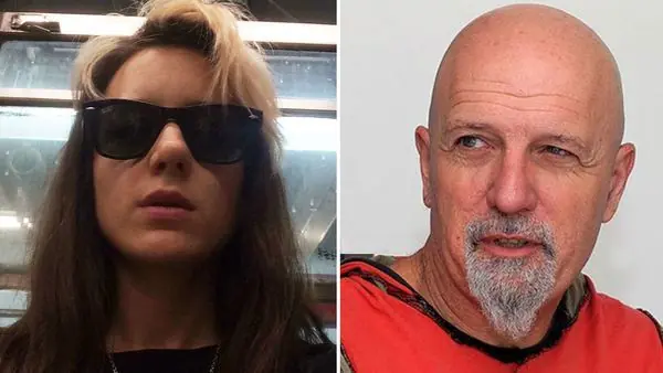 Fuerte pelea entre Malena Pichot y Gustavo Cordera