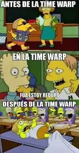 Esto no tiene sentido