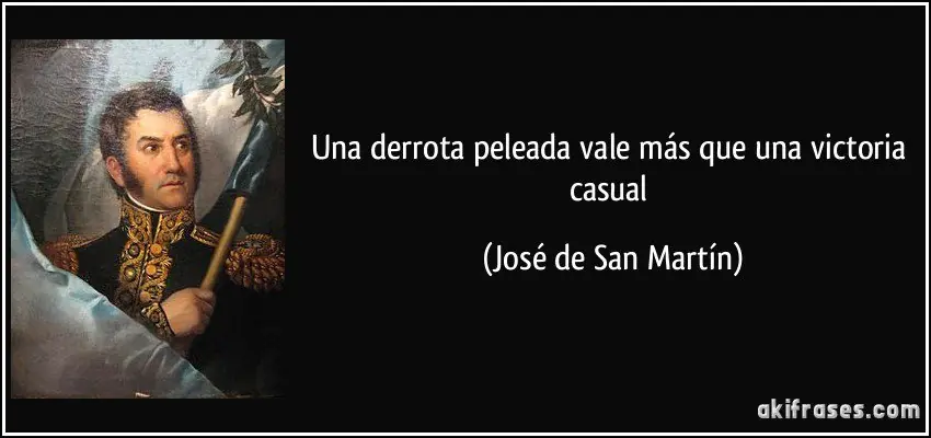Frases de los capos de la historia Argentina
