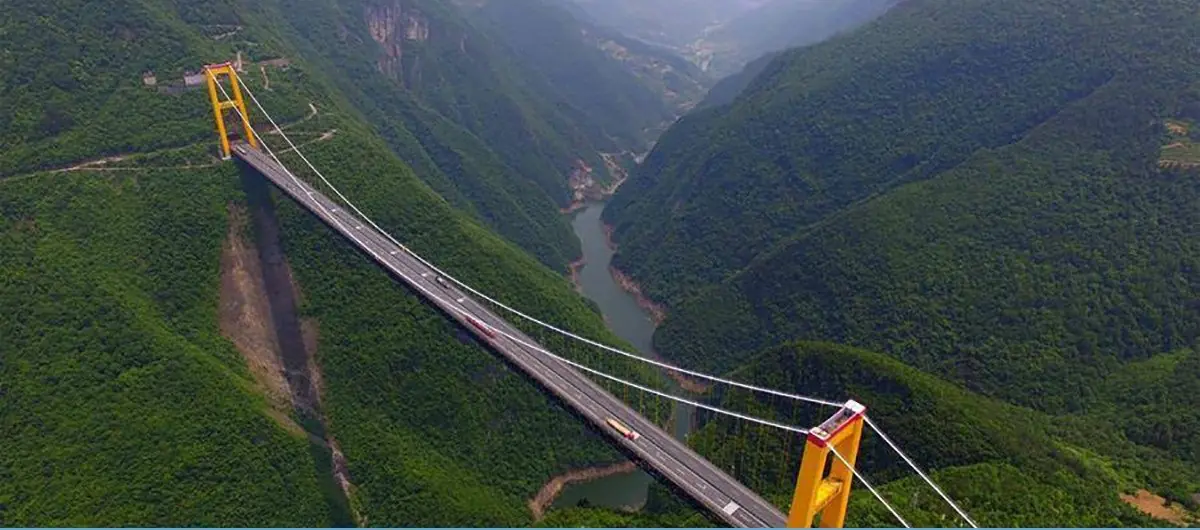 9 Megaconstrucciones chinas