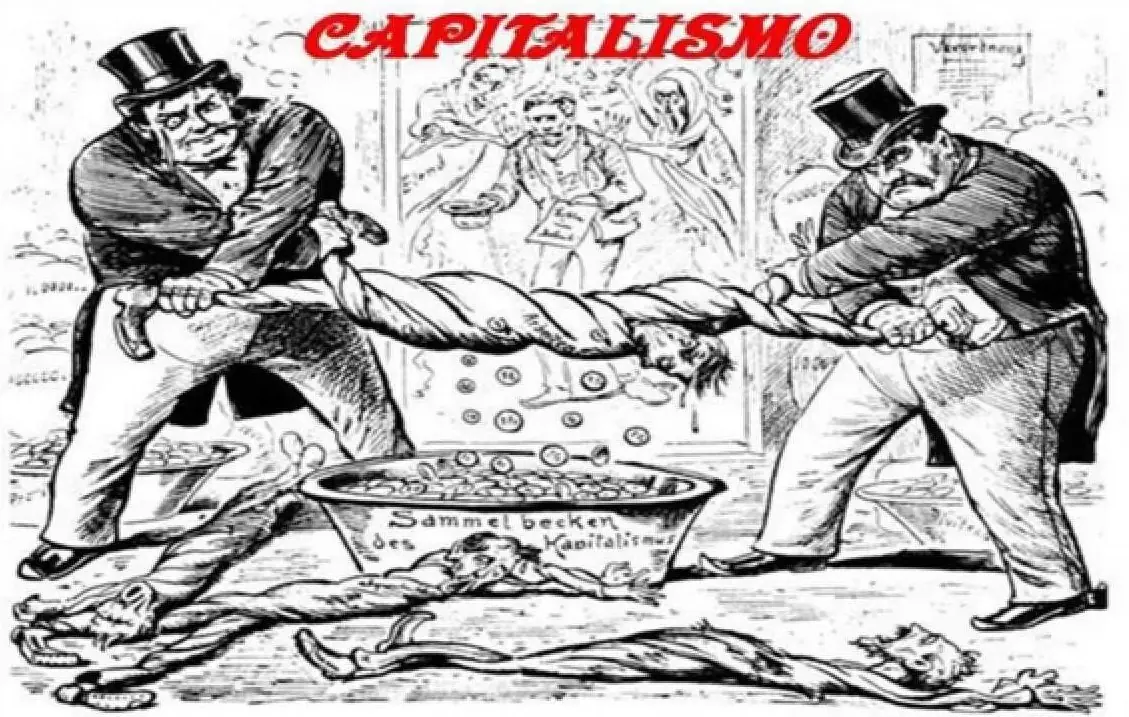 Las 5 mentiras más grandes del capitalismo global.