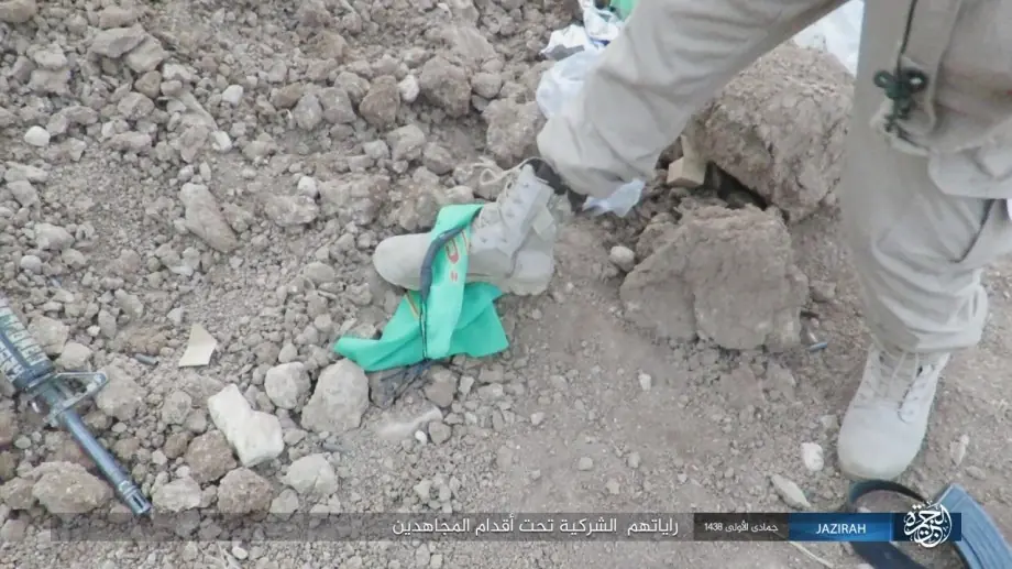 batalla por mosul