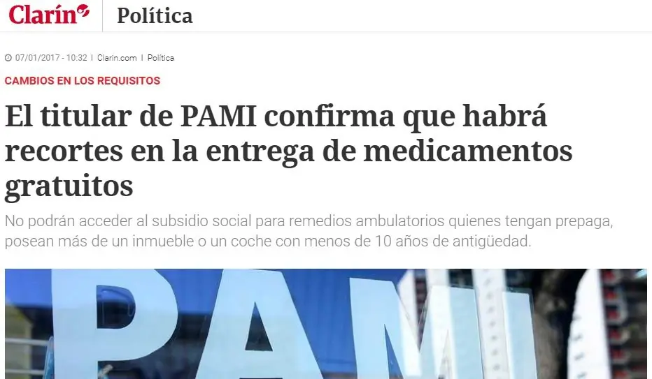 Volvió La Alianza y garcó a los jubilados.