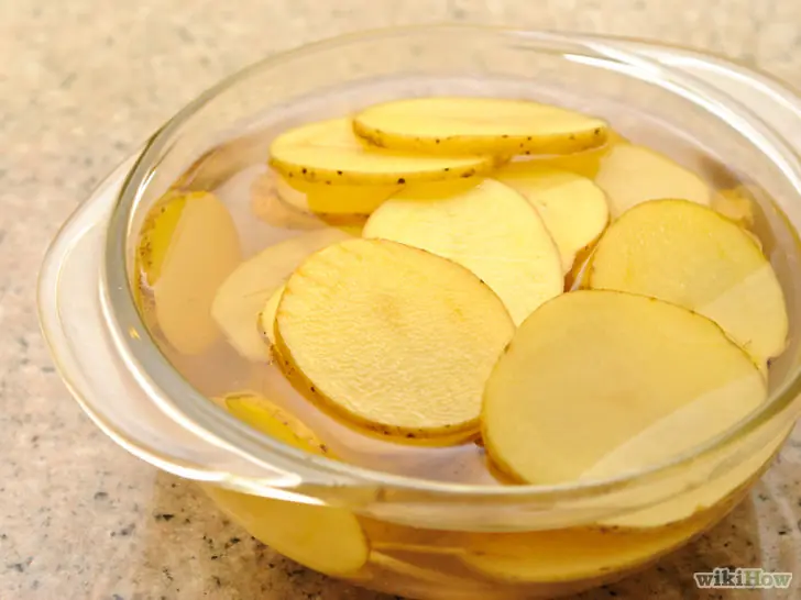 3 formas de preparar papas doradas
