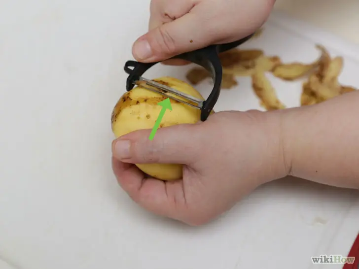 Cómo hacer puré de papas
