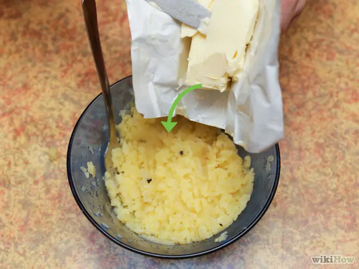 Cómo hacer puré de papas