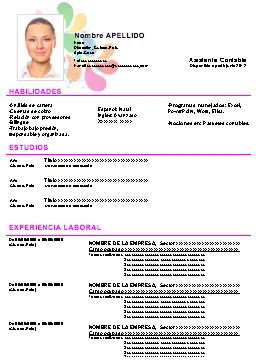 Trabajo