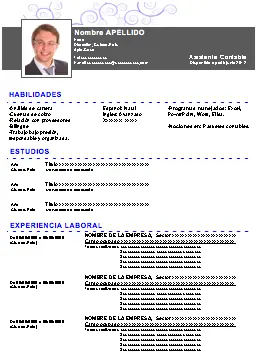 Trabajo