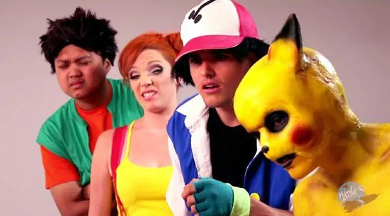 Pokemon