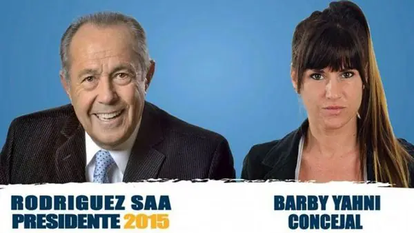 Candidata hot consiguió trabajo en el Congreso