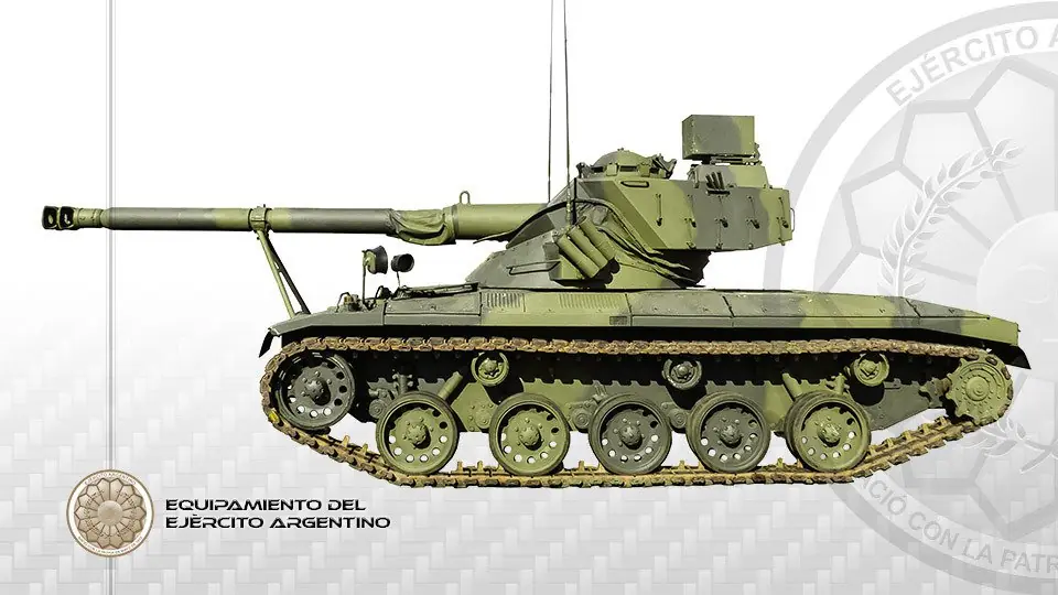 ejercito argentino