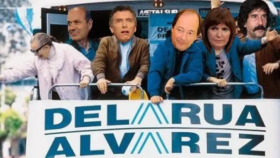 Volvió La Alianza y garcó a los jubilados.