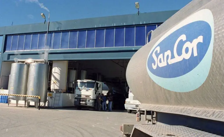 Crisis en Sancor advierten cierre de todas las fábricas