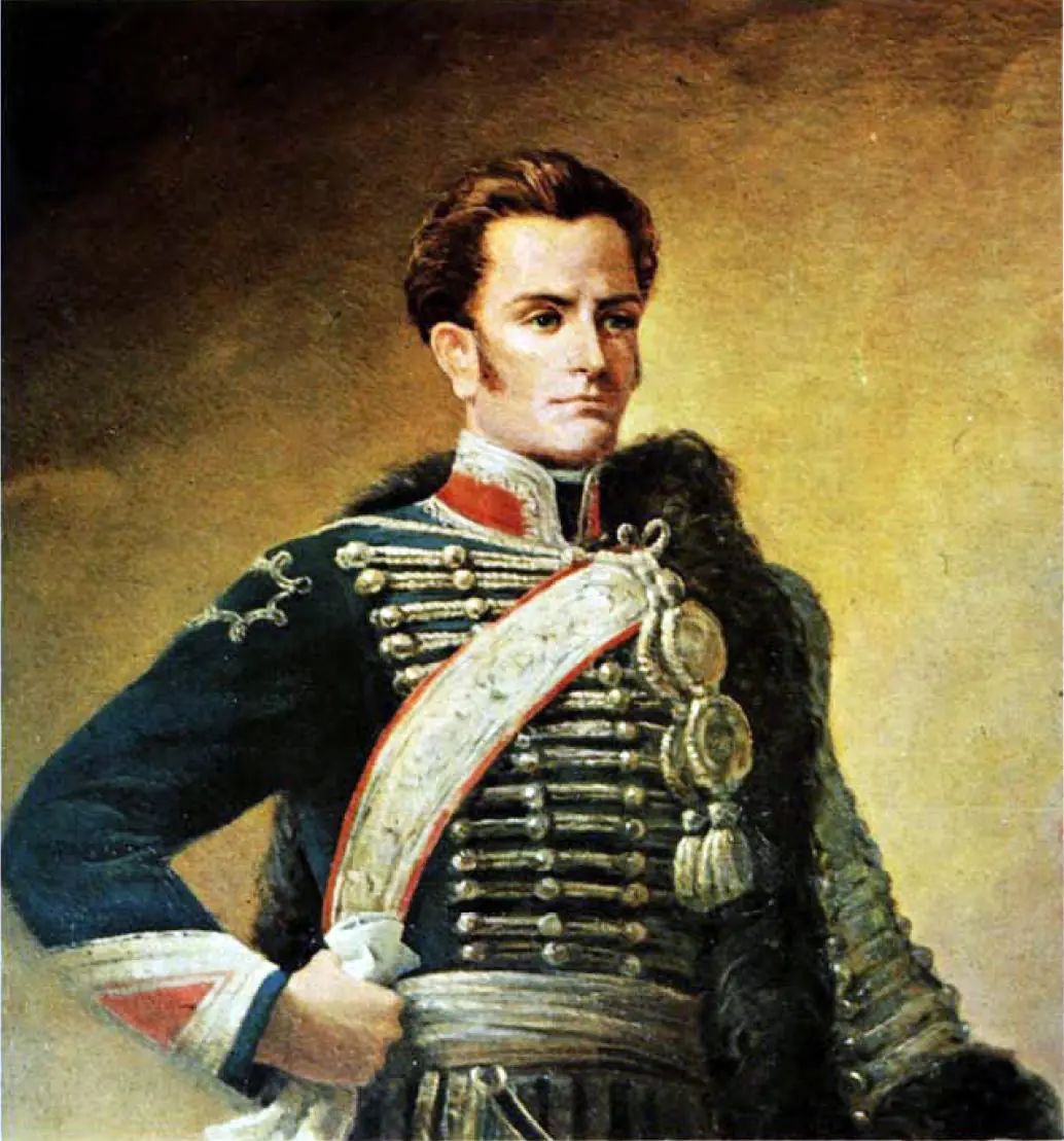 jose miguel carrera